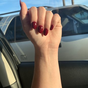 Kacie Nails - Best nails! - Nail Salons Near Me - Costa Mesa, California