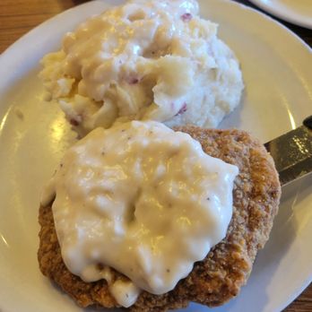 Denny's - Sr Country Fried Steak plate - American Near Me - Santa Maria, California Denny's - Sr Country Fried Steak plate - American Near Me - Santa Maria, California
