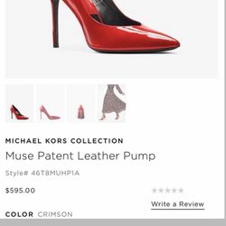 Mia’s Cosmetics - Name brand shoes