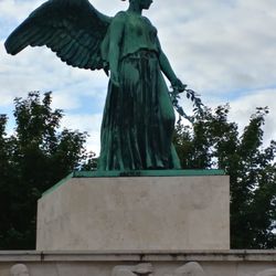 Søfartsmonumentet - Monument to Mariners