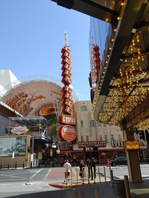 Golden Gate Hotel & Casino by null