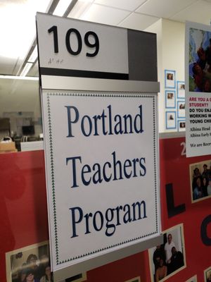 Portland Community College Cascade by null