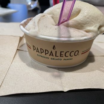 Pappalecco - Gelato in a cup; Cookie Caramel, Nutella, Pappalecco - Italian Near Me - Las Vegas, Nevada Pappalecco - Gelato in a cup; Cookie Caramel, Nutella, Pappalecco - Italian Near Me - Las Vegas, Nevada