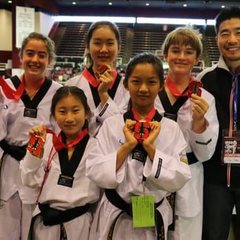 TaeKwon Kids - Martial Arts Near Me - Mountain View, California TaeKwon Kids - Martial Arts Near Me - Mountain View, California