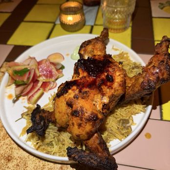 Tapori - Whole Tandoori Chicken - Indian Near Me - Washington, DC, District of Columbia