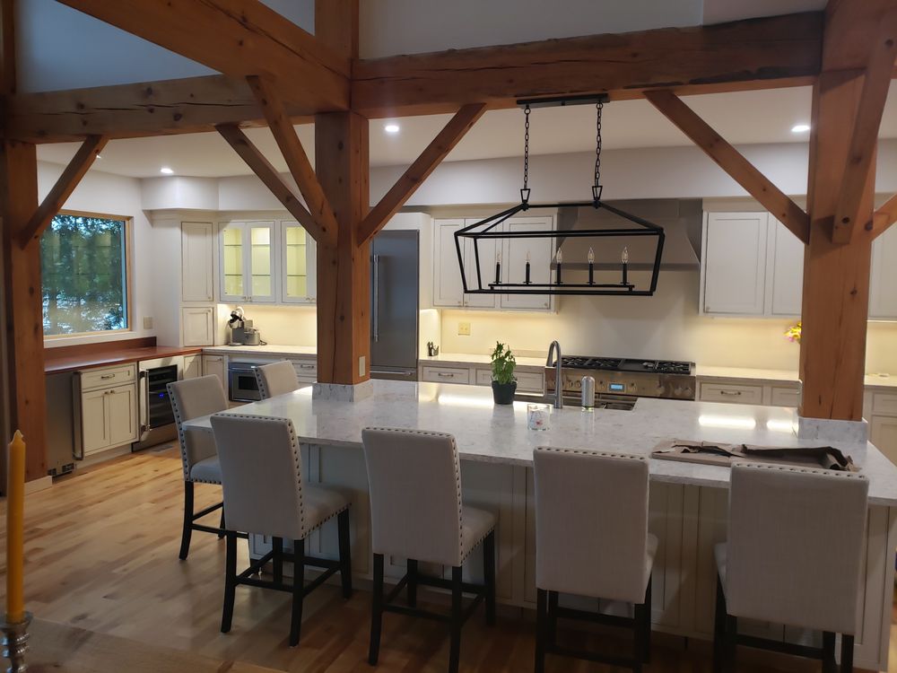 Slide of Autumn Ridge Home Solutions