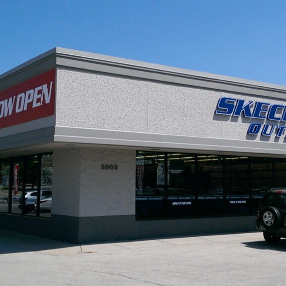 SKECHERS Warehouse Outlet - New. - Shoe Stores Near Me - Greenfield, Wisconsin SKECHERS Warehouse Outlet - New. - Shoe Stores Near Me - Greenfield, Wisconsin
