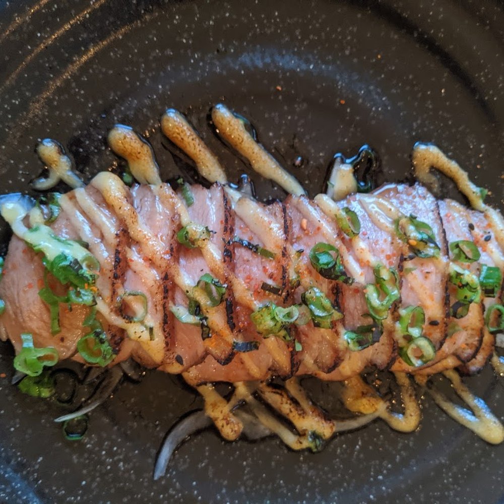 Haraheri - Duck (yes, the name of this dish is just called Duck) - Japanese Near Me - Vancouver, British Columbia Haraheri - Duck (yes, the name of this dish is just called Duck) - Japanese Near Me - Vancouver, British Columbia