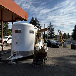 Kaile’a Coffee - Cute little Food truck on the corner