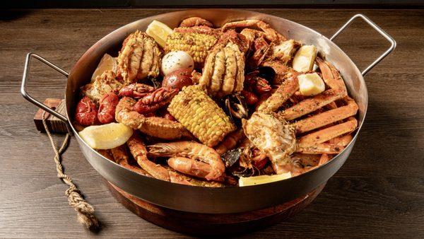 Seafood Soundz & Bar by null