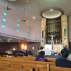 St. Priscilla Catholic Church - Chapel