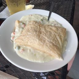 Chicken Pot Pie Chicken Pot Pie