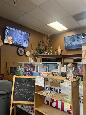 Crystal's King of Falafel Cuisine by null