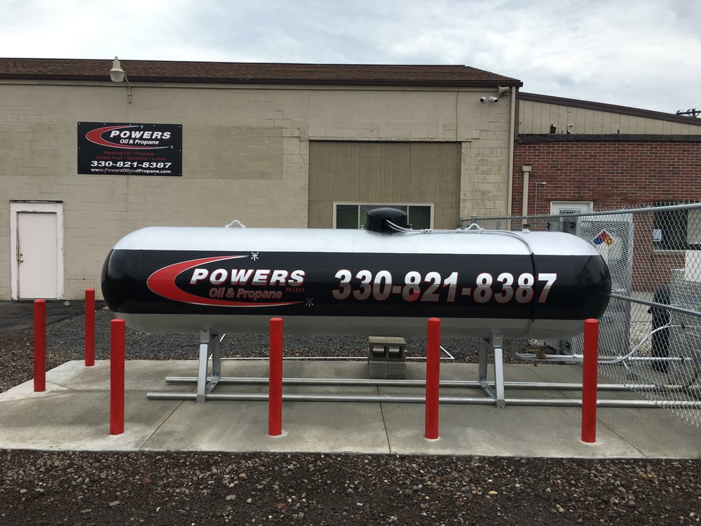 POWERS OIL AND PROPANE 11 Photos 1681 W Main St, Alliance, OH Yelp