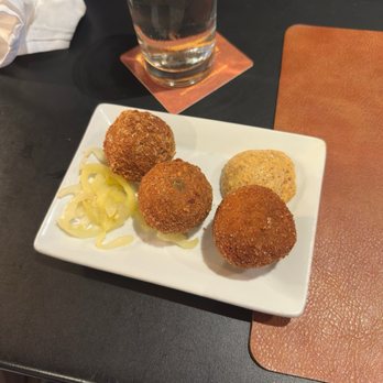 Cochon RESTAURANT - Fried Boudin - Cajun/Creole Near Me - New Orleans, Louisiana