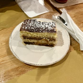 Storico Spaghetteria - Tiramisu - Tuscan Near Me - Tustin, California Storico Spaghetteria - Tiramisu - Tuscan Near Me - Tustin, California