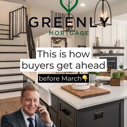 Chris Salem - Greenly Mortgage
