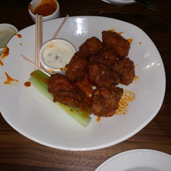 Yard House - Boneless wings - New American Near Me - Sacramento, California Yard House - Boneless wings - New American Near Me - Sacramento, California