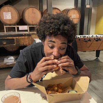 New Mex-A-Que - Preoccupied! #backyardburger - Food Trucks Near Me - Albuquerque, New Mexico New Mex-A-Que - Preoccupied! #backyardburger - Food Trucks Near Me - Albuquerque, New Mexico