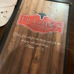 Frazier's Restaurant