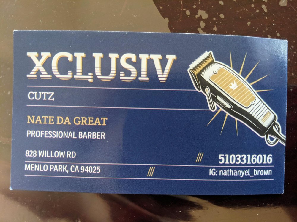 Xclusiv Cutz Logo