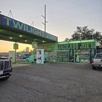 Jackass Joe’s - Convenience Stores Near Me - Green River, Utah