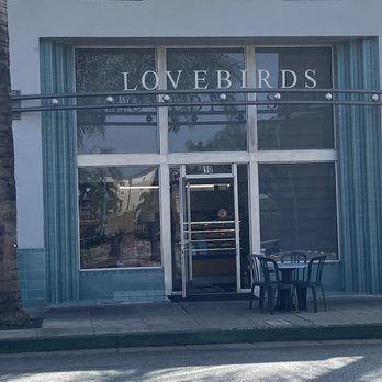 Lovebirds Cafe - Outside entrance; used to be an old bank! - Juice Bars & Smoothies Near Me - Alhambra, California Lovebirds Cafe - Outside entrance; used to be an old bank! - Juice Bars & Smoothies Near Me - Alhambra, California