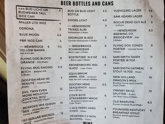 Menu photo 5 Fetta Specialty Pizza & Spirits Owensboro, KY Menu photo 5 Fetta Specialty Pizza & Spirits Owensboro, KY