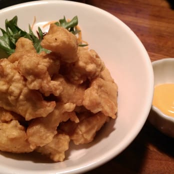 Sunflower Cafe - Chicken karaage - Sushi Bars Near Me - Valrico, Florida