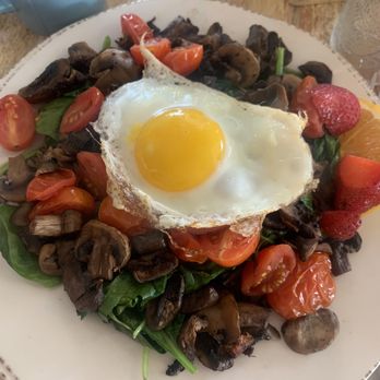 Egg - Paleo pleasure - Breakfast & Brunch Near Me - Rehoboth Beach, Delaware