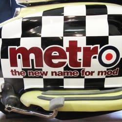 Metro Menswear - Lambretta Li Series 2