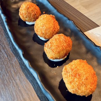 Puerta del Sol - Jamón croquettas - Tapas/Small Plates Near Me - San Jose, California Puerta del Sol - Jamón croquettas - Tapas/Small Plates Near Me - San Jose, California
