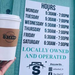 From The Shed Facebook page From The Shed Facebook page