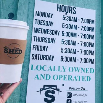The Shed - From The Shed Facebook page - Shaved Ice Near Me - La Vernia, Texas The Shed - From The Shed Facebook page - Shaved Ice Near Me - La Vernia, Texas