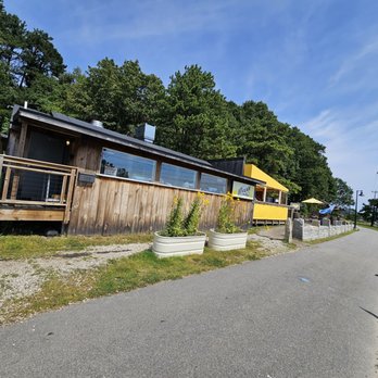 Clam Bar - This is the place - Seafood Near Me - Portland, Maine