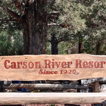 Carson River Resort - Resorts Near Me - Markleeville, California
