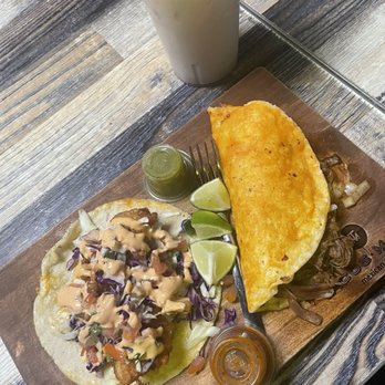 Tacos Madre - Fish Taco and a Birria Taco - Mexican Near Me - Costa Mesa, California Tacos Madre - Fish Taco and a Birria Taco - Mexican Near Me - Costa Mesa, California