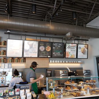 Starbucks - Menu, bakery items - Coffee & Tea Near Me - Albuquerque, New Mexico