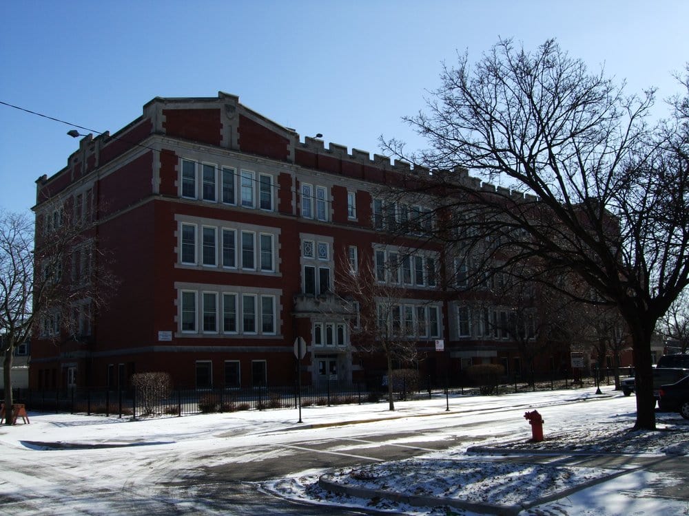 BELDING ELEMENTARY Updated October 2024 4257 N Tripp Ave, Chicago