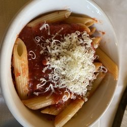 Eighteen Seminole St - Side of pasta served with main dishes