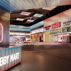 Chubby Mart