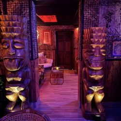 Waycaster Tiki - New statues
