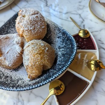 The Pressroom - Saints and Sinners (Beignets) - Cocktail Bars Near Me - San Jose, California The Pressroom - Saints and Sinners (Beignets) - Cocktail Bars Near Me - San Jose, California