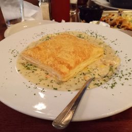 Chicken Pot Pie