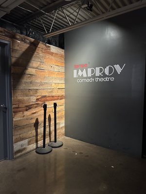 Tempe Improv by null