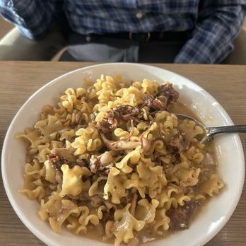 Cibo Detroit - Beef stroganoff - Cocktail Bars Near Me - Detroit, Michigan