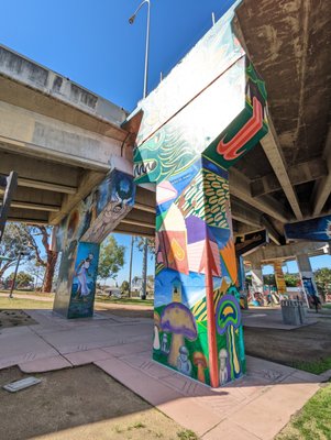 Chicano Park by null