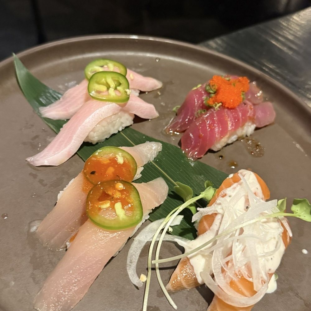 Pier 50 Sushi - Folsom - Sushi Bars Near Me - Folsom, California