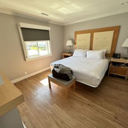 The Millwood - Bedroom