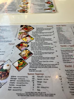Tomo Sushi & Ramen by null